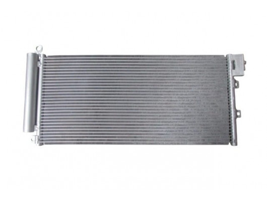 FIAT LINEA- 12/17; KLİMA RADYATÖRÜ 1.3/1.6 MJTD (BRAZING) (660X305X12) ALÜMİNYUM (ORİS)