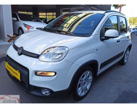 FIAT PANDA- 22/24; ARAÇ BİLGİLERİ VE RESİMLERİ