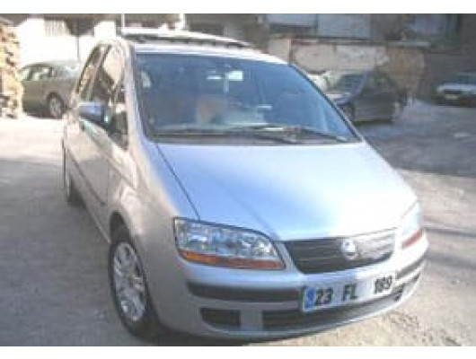 FIAT IDEA- 05/06; ARAÇ BİLGİLERİ VE RESİMLERİ