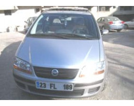 FIAT IDEA- 05/06; ARAÇ BİLGİLERİ VE RESİMLERİ