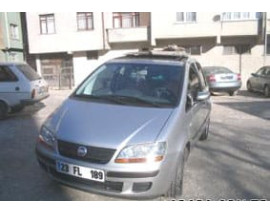 FIAT IDEA- 05/06; ARAÇ BİLGİLERİ VE RESİMLERİ