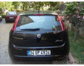 FIAT GRANDE PUNTO- 06/12; ARAÇ BİLGİLERİ VE RESİMLERİ
