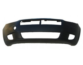 FIAT GRANDE PUNTO- 06/12; ÖN TAMPON SİYAH (SİS DELİKLİ) (EUROBUMP)