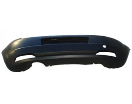 FIAT GRANDE PUNTO- 06/12; ARKA TAMPON SİYAH/ÇEKİ KAPAKLI (EUROBUMP)