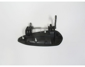 FIAT GRANDE PUNTO- 06/12; ÖN KAPI DIŞ AÇMA KOLU SAĞ SİYAH (BOYANIR TİP) (HUSHAN)