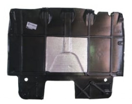 FIAT GRANDE PUNTO- 06/12; KARTER MUHAFAZA PLASTİĞİ