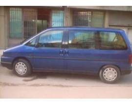 FIAT ULYSSE- 94/98; ARAÇ BİLGİLERİ VE RESİMLERİ