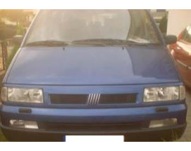 FIAT ULYSSE- 94/98; ARAÇ BİLGİLERİ VE RESİMLERİ