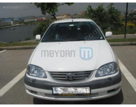 TOYOTA AVENSIS- 01/02; ARAÇ BİLGİLERİ VE RESİMLERİ