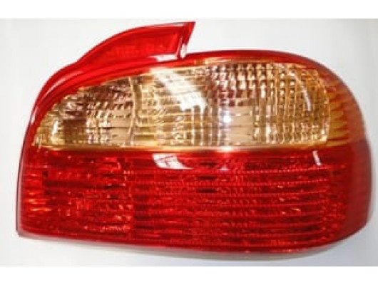 TOYOTA AVENSIS- 01/02; STOP LAMBASI SAĞ KIRMIZI/BEYAZ