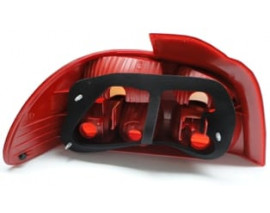 TOYOTA AVENSIS- 01/02; STOP LAMBASI SAĞ KIRMIZI/BEYAZ