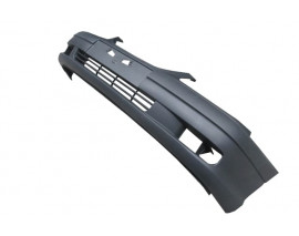 TOYOTA AVENSIS- 01/02; ÖN TAMPON KOYU GRİ (SİS DELİKLİ (BOYANIR TİP) (TÜV)(TYG)