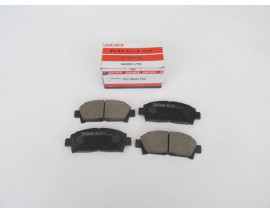 TOYOTA AVENSIS- 01/02; ÖN FREN BALATASI 1,6/1,8/2,0 (DİSK) (141X49X15,5) (DAIWA)