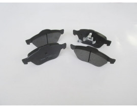 TOYOTA AVENSIS- 01/02; ÖN FREN BALATASI 1,6/1,8/2,0 (DİSK) (155X71,1X17,5/15;6,4X68,4X17,5) (DAIWA)