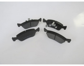 TOYOTA AVENSIS- 01/02; ÖN FREN BALATASI 1,6/1,8/2,0 (DİSK) (156,5X50X17) (DAIWA)