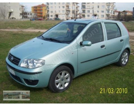 FIAT PUNTO- 03/06; ARAÇ BİLGİLERİ VE RESİMLERİ