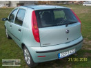 FIAT PUNTO- 03/06; ARAÇ BİLGİLERİ VE RESİMLERİ
