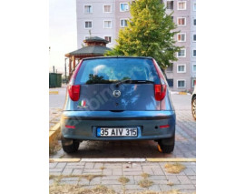 FIAT PUNTO- 03/06; İÇ STOP LAMBASI SOL KIRMIZI (3KAPI)