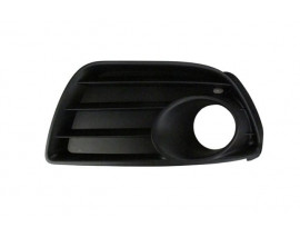 FIAT PUNTO- 03/06; SİS LAMBA KAPAĞI SAĞ SİYAH (SİS DELİKLİ) (TW)