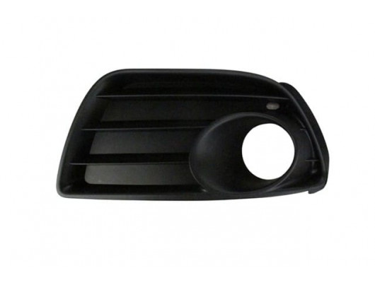 FIAT PUNTO- 03/06; SİS LAMBA KAPAĞI SAĞ SİYAH (SİS DELİKLİ) (TW)