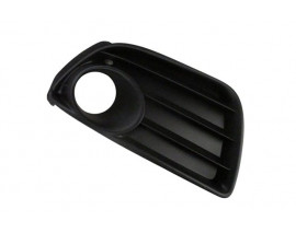 FIAT PUNTO- 03/06; SİS LAMBA KAPAĞI SOL SİYAH (SİS DELİKLİ) (TW)