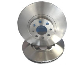 FIAT PUNTO- 03/06; ÖN FREN DİSKİ (HAVALI)(ADET) 1.3/1.4/1.9 MULTIJET (284X22X60X43,5X6-2)(BRAMAX)