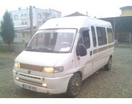 FIAT DUCATO- 97/02; ARAÇ BİLGİLERİ VE RESİMLERİ