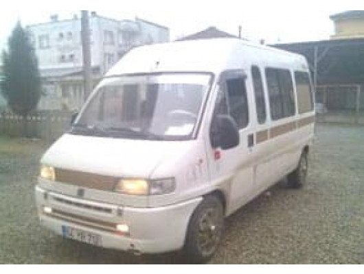 FIAT DUCATO- 97/02; ARAÇ BİLGİLERİ VE RESİMLERİ