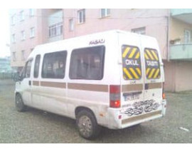 FIAT DUCATO- 97/02; ARAÇ BİLGİLERİ VE RESİMLERİ