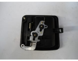 FIAT DUCATO- 97/02; ORTA KAPI DIŞ AÇMA KOLU (PÜTÜRLÜ SİYAH) (HUSHAN)