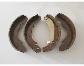 FIAT DUCATO- 97/02; ARKA FREN PABUCU 1,9/2,0/2,5/2,8 (127X56) (14 KİŞİLİK) (BRAMAX)