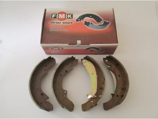 FIAT DUCATO- 97/02; ARKA FREN PABUCU 1,9/2,0/2,5/2,8 (127X56) (14 KİŞİLİK) (FMK)