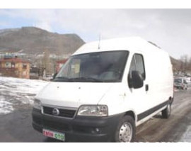 FIAT DUCATO- 02/06; ARAÇ BİLGİLERİ VE RESİMLERİ