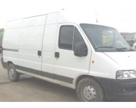 FIAT DUCATO- 02/06; ARAÇ BİLGİLERİ VE RESİMLERİ