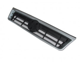 FIAT DUCATO- 02/06; ÖN PANJUR GÜMÜŞ GRİ (İÇ PETEKLERİ SİYAH) (LM)