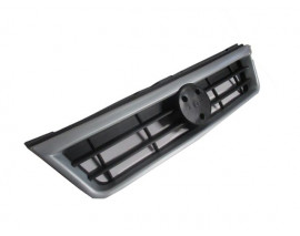 FIAT DUCATO- 02/06; ÖN PANJUR GÜMÜŞ GRİ (İÇ PETEKLERİ SİYAH) (LM)