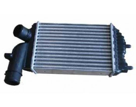 FIAT DUCATO- 02/06; TURBO HAVA SOĞUTMA RADYATÖRÜ 2.0/2.3/2.8 (İNTERCOOLER) (BRAZİNG) ORİS