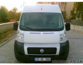 FIAT DUCATO- 07/14; ARAÇ BİLGİLERİ VE RESİMLERİ