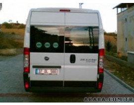 FIAT DUCATO- 07/14; ARAÇ BİLGİLERİ VE RESİMLERİ