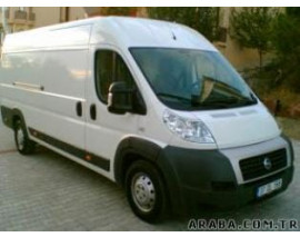 FIAT DUCATO- 07/14; ARAÇ BİLGİLERİ VE RESİMLERİ