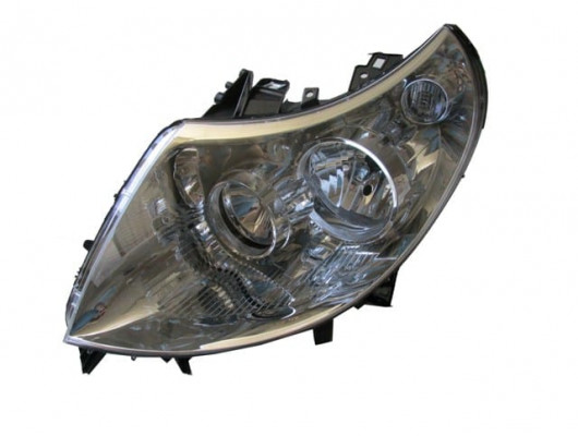 FIAT DUCATO- 07/14; FAR LAMBASI SOL ELEKTRİKLİ/MOTORLU (H7/H1) (AYFAR) (E MARKLI)