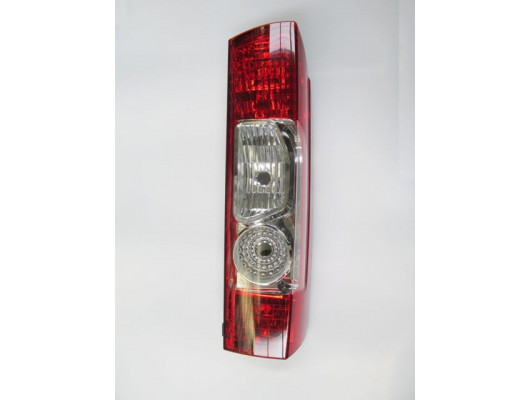 FIAT DUCATO- 07/14; STOP LAMBASI SAĞ KIRMIZI/BEYAZ (MARS) (E MARKLI)