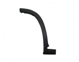 FIAT DUCATO- 07/14; ÖN ÇAMURLUK ARKA PLASTİĞİ SOL