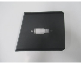 FIAT DUCATO- 07/14; ÖN KAPI DİREĞİ BANDI SOL (SİNYAL DELİKLİ)