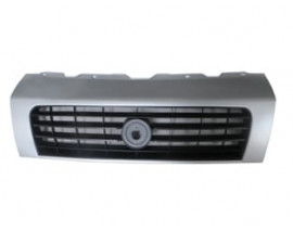 FIAT DUCATO- 07/14; ÖN PANJUR GÜMÜŞ GRİ (İÇ PETEKLERİ SİYAH)