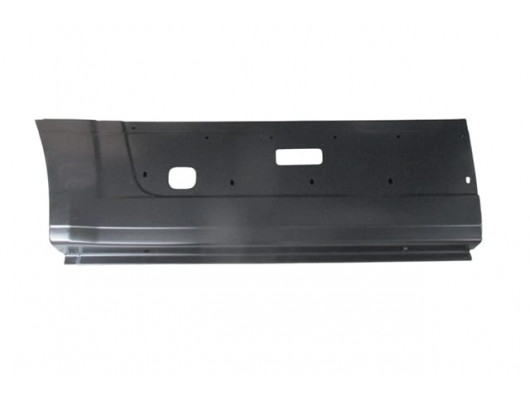 FIAT DUCATO- 07/14; ARKA ÇAMURLUK AĞZI ALT SACI SAĞ (ARKA TEKER ÖNÜ)