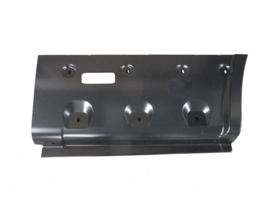 FIAT DUCATO- 07/14; ARKA ÇAMURLUK AĞZI ALT SACI SAĞ (ARKA TEKER ARKASI)