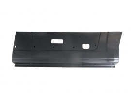 FIAT DUCATO- 07/14; ARKA ÇAMURLUK AĞZI ALT SACI SOL (ARKA TEKER ÖNÜ)