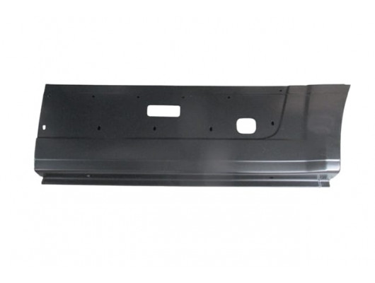 FIAT DUCATO- 07/14; ARKA ÇAMURLUK AĞZI ALT SACI SOL (ARKA TEKER ÖNÜ)