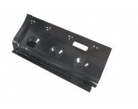 FIAT DUCATO- 07/14; ARKA ÇAMURLUK AĞZI ALT SACI SOL (ARKA TEKER ARKASI)